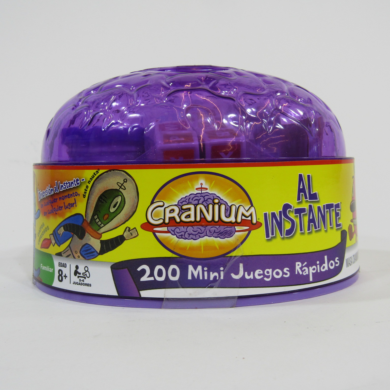 juego cranium al instante