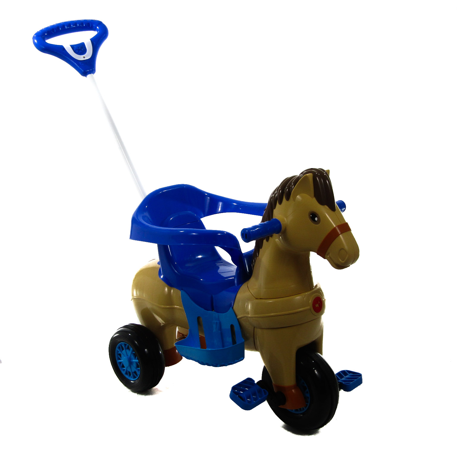 triciclo unicornio calesita