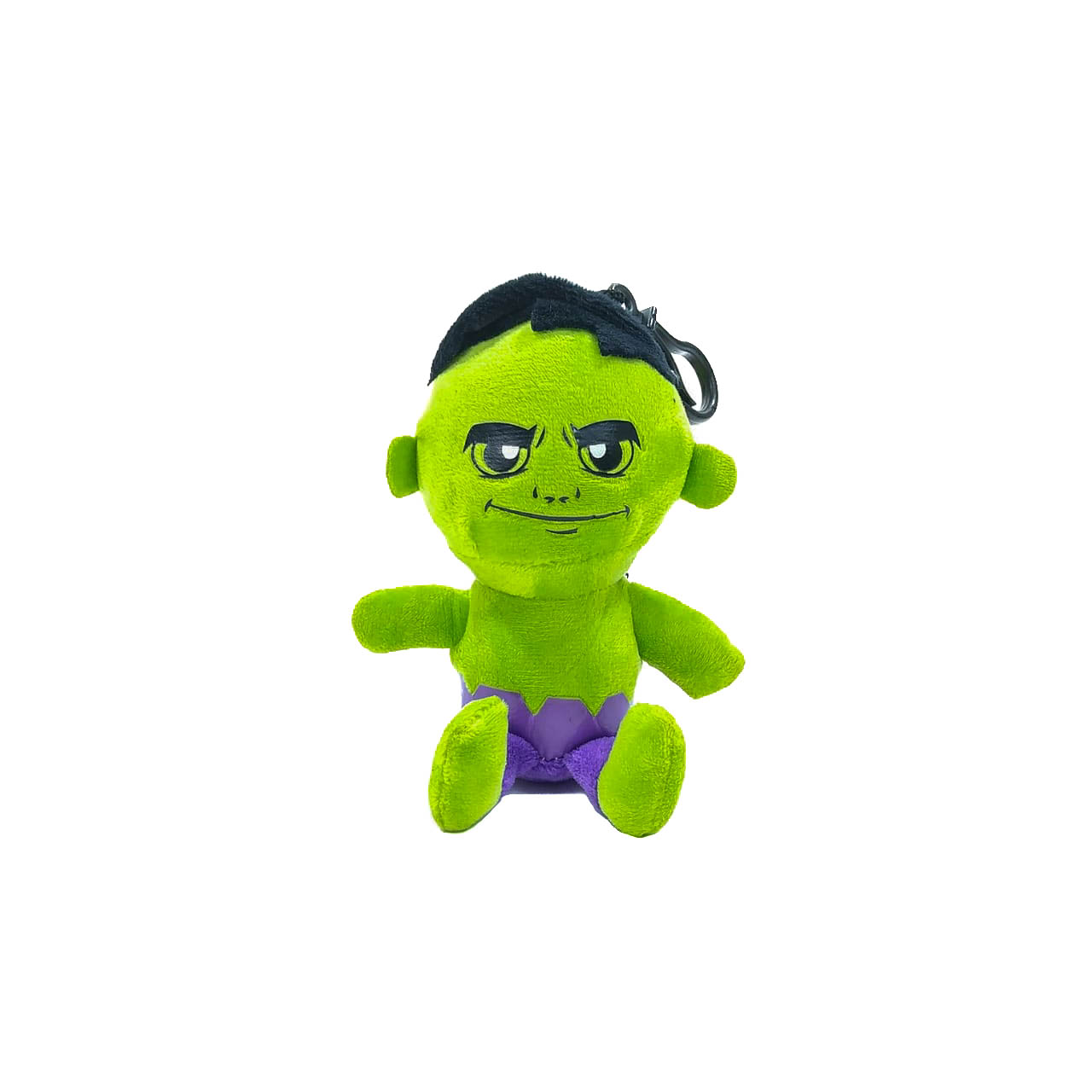 hulk en peluche